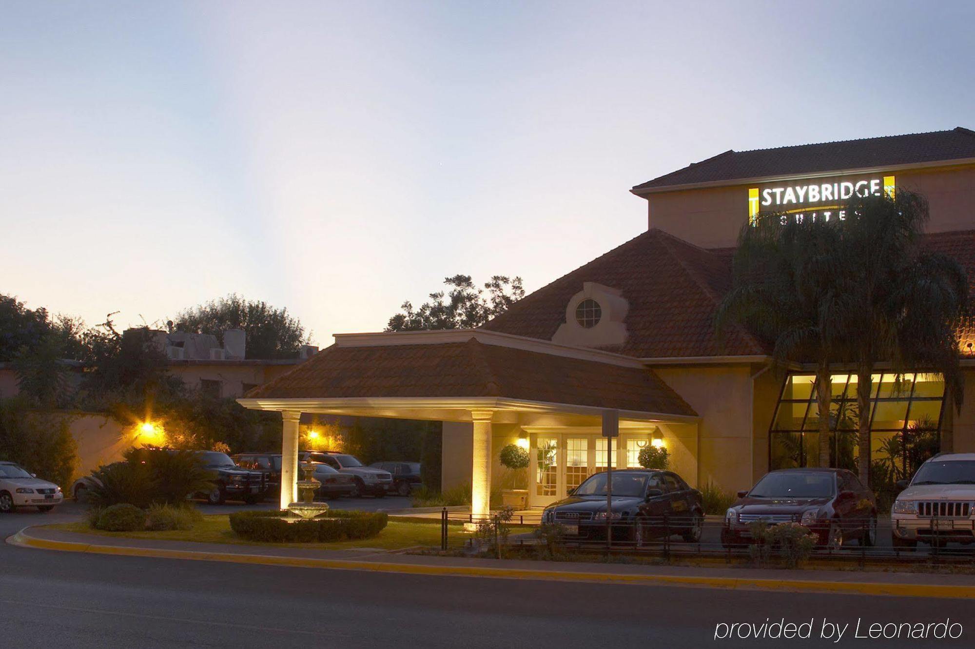 Staybridge Suites Monterrey San Pedro, An Ihg Hotel Exterior photo